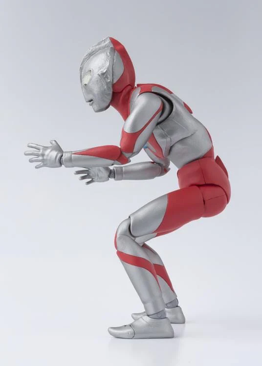 Ultraman S.H.Figuarts Ultraman (A Type) (Reissue) - Image 7