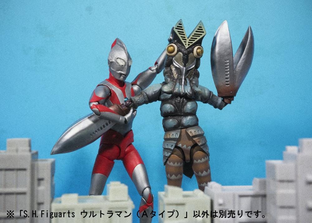 Ultraman S.H.Figuarts Ultraman (A Type) (Reissue) - Image 9
