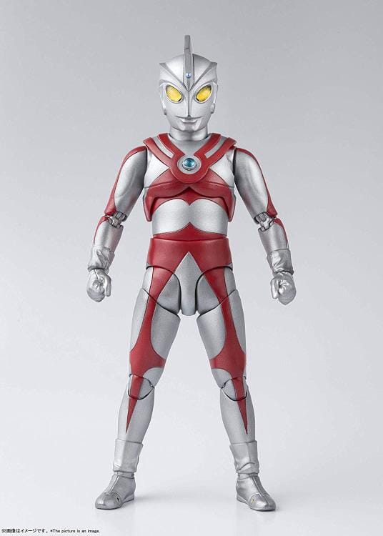 Ultraman S.H.Figuarts Ultraman Ace - Image 3