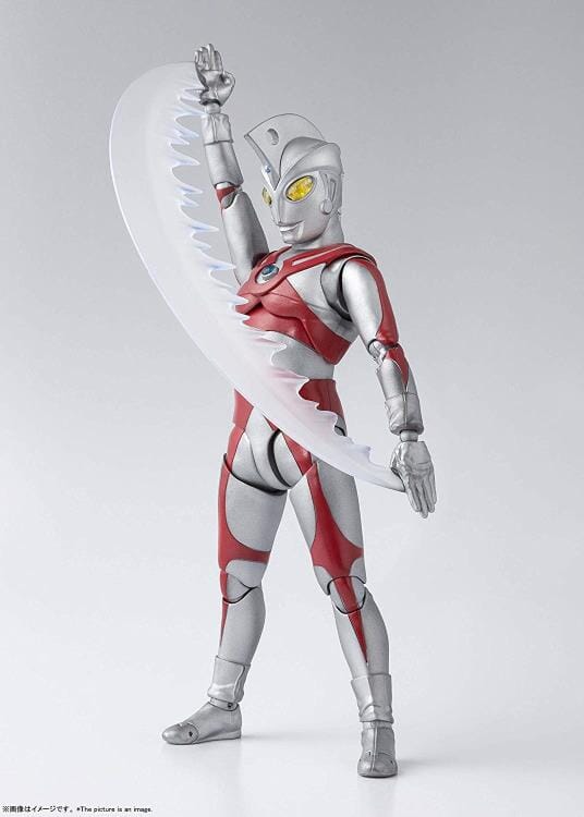 Ultraman S.H.Figuarts Ultraman Ace - Image 4