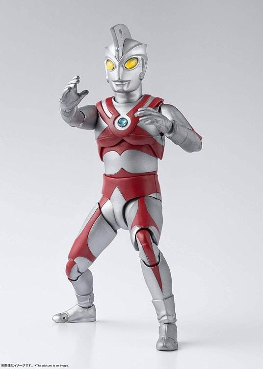 Ultraman S.H.Figuarts Ultraman Ace - Image 5