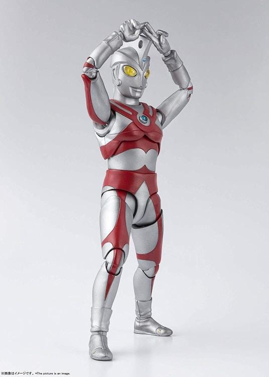 Ultraman S.H.Figuarts Ultraman Ace - Image 6
