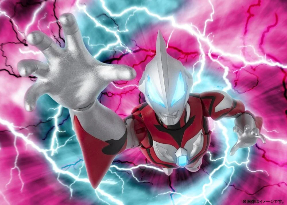 Ultraman S.H.Figuarts Ultraman Geed Primitive - Image 10