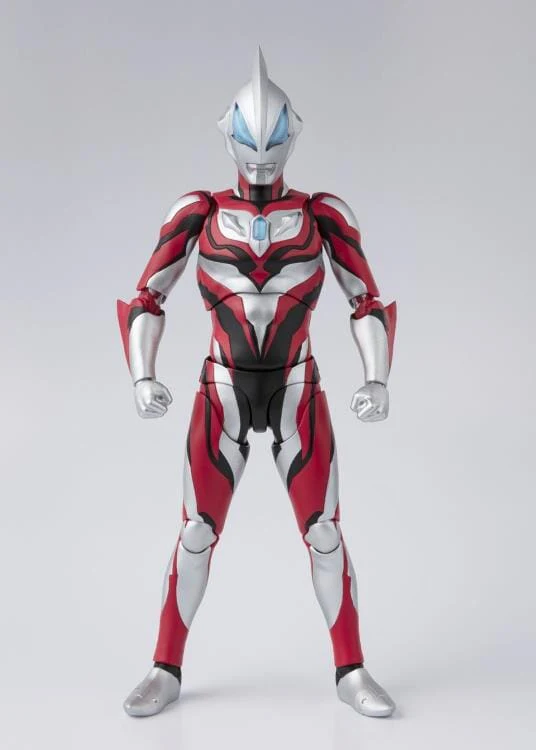 Ultraman S.H.Figuarts Ultraman Geed Primitive - Image 3