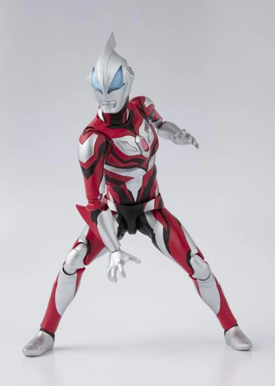 Ultraman S.H.Figuarts Ultraman Geed Primitive - Image 4