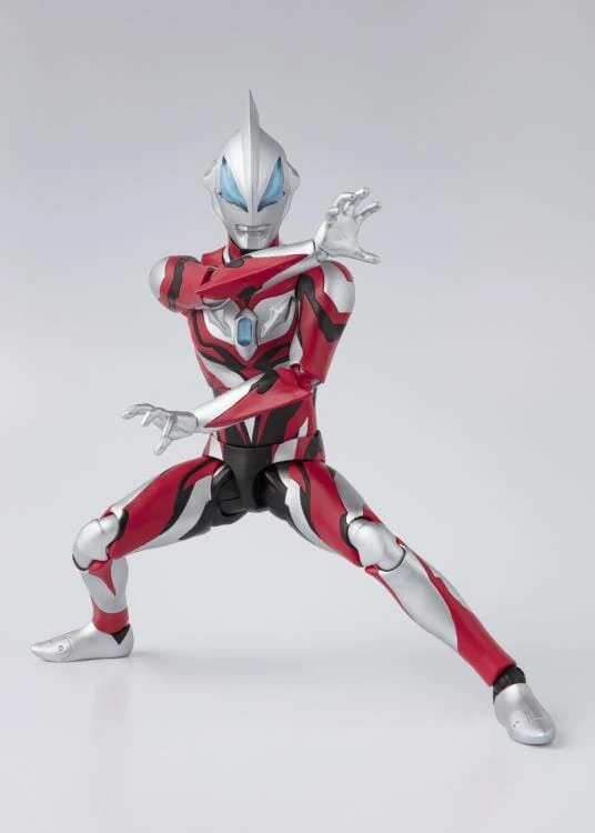 Ultraman S.H.Figuarts Ultraman Geed Primitive - Image 5