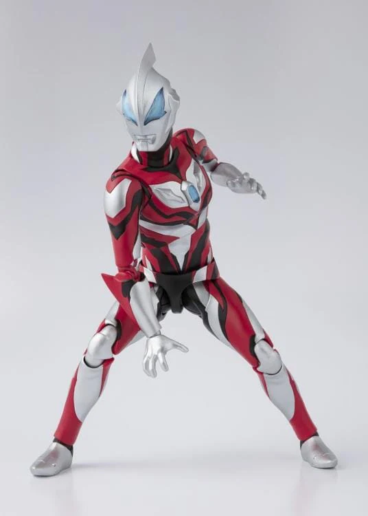 Ultraman S.H.Figuarts Ultraman Geed Primitive - Image 6