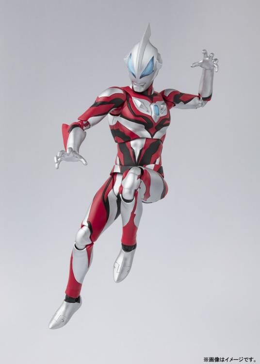 Ultraman S.H.Figuarts Ultraman Geed Primitive - Image 8