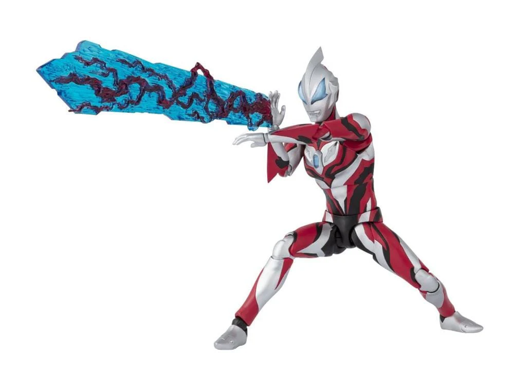 Ultraman S.H.Figuarts Ultraman Geed Primitive - Image 9