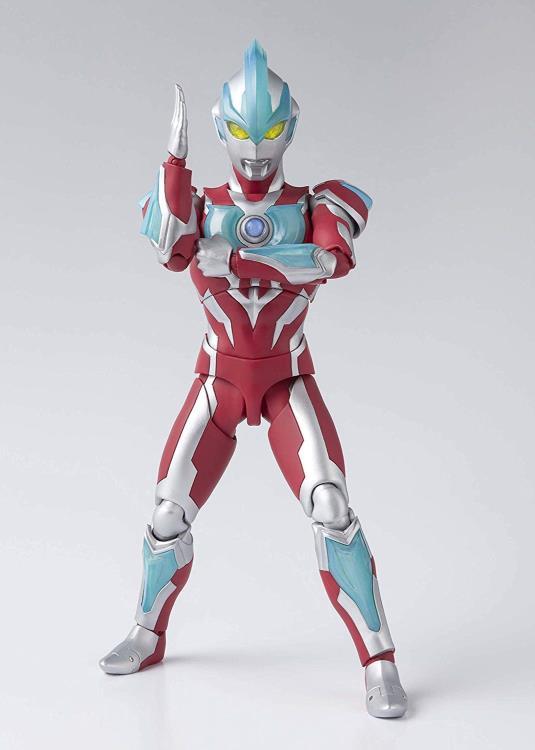 Ultraman S.H.Figuarts Ultraman Ginga - Image 2
