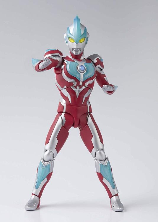 Ultraman S.H.Figuarts Ultraman Ginga - Image 3