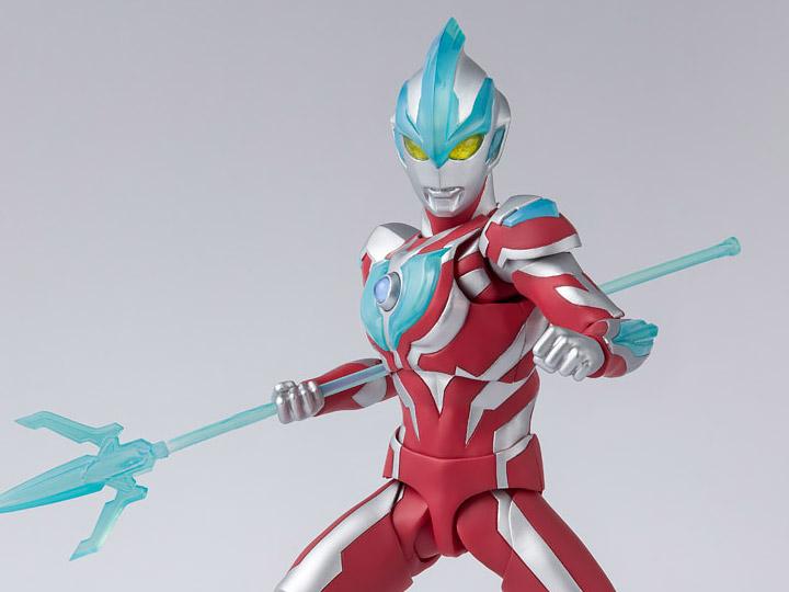 Ultraman S.H.Figuarts Ultraman Ginga - Image 5