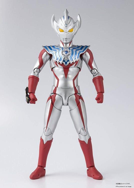 Ultraman S.H.Figuarts Ultraman Taiga - Image 2