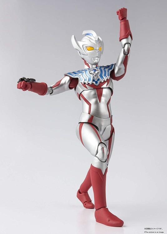 Ultraman S.H.Figuarts Ultraman Taiga - Image 3