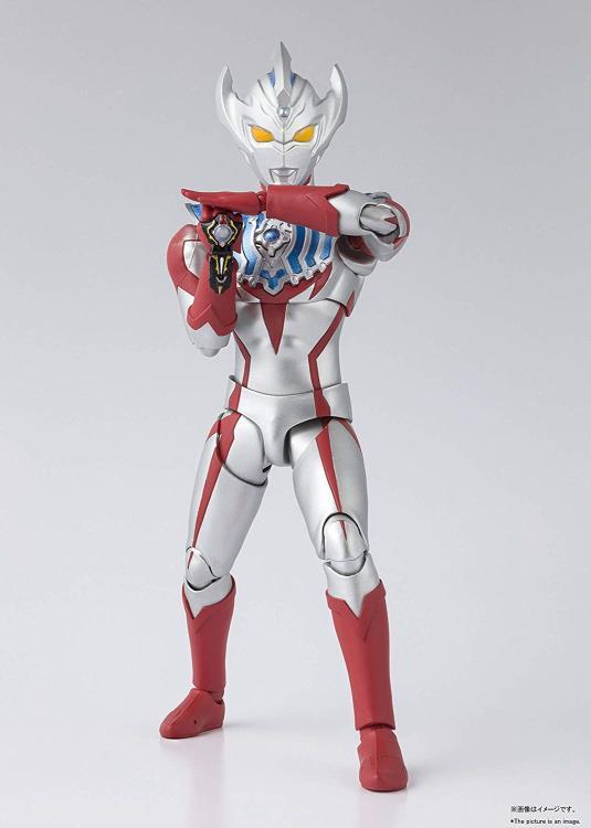 Ultraman S.H.Figuarts Ultraman Taiga - Image 4