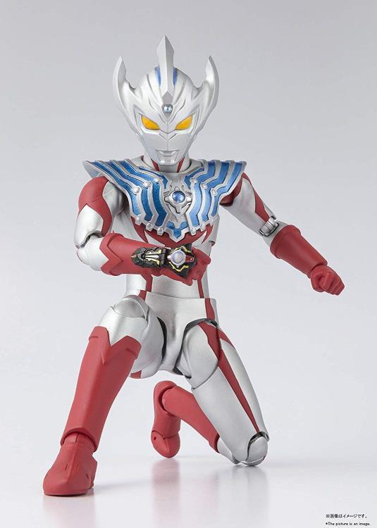 Ultraman S.H.Figuarts Ultraman Taiga - Image 6