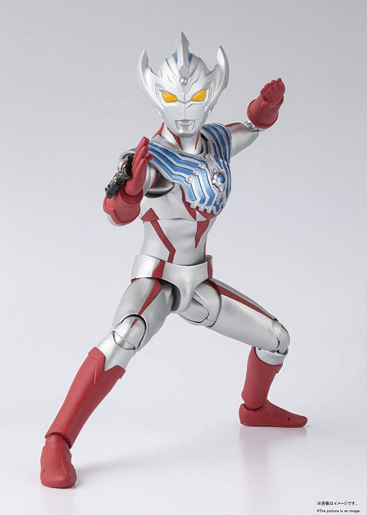 Ultraman S.H.Figuarts Ultraman Taiga - Image 7