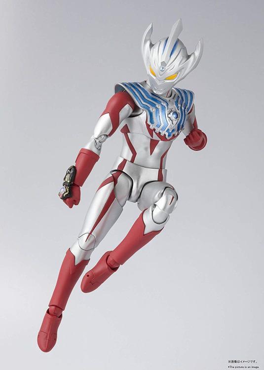 Ultraman S.H.Figuarts Ultraman Taiga - Image 8