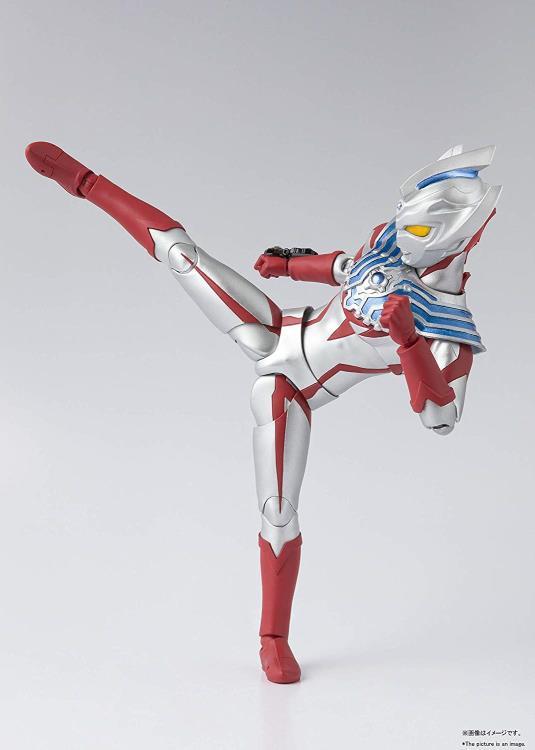 Ultraman S.H.Figuarts Ultraman Taiga - Image 9
