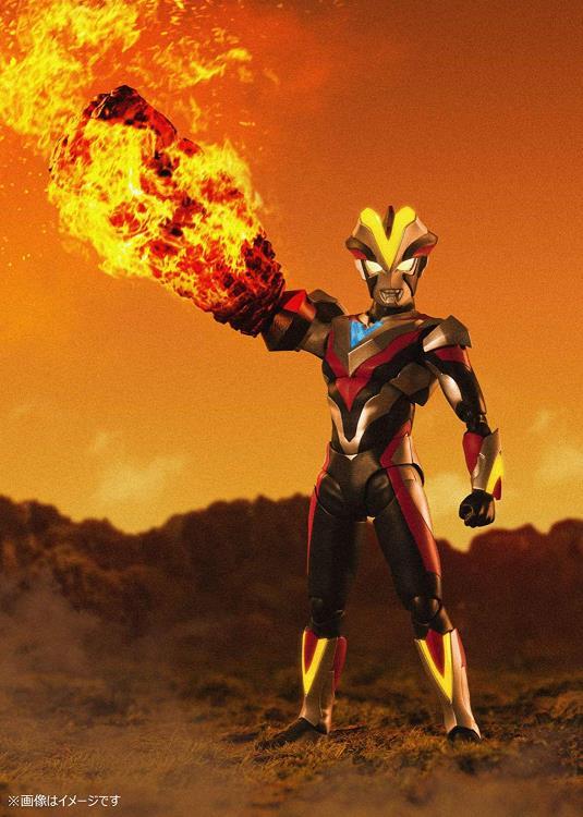 Ultraman S.H.Figuarts Ultraman Victory - Image 4