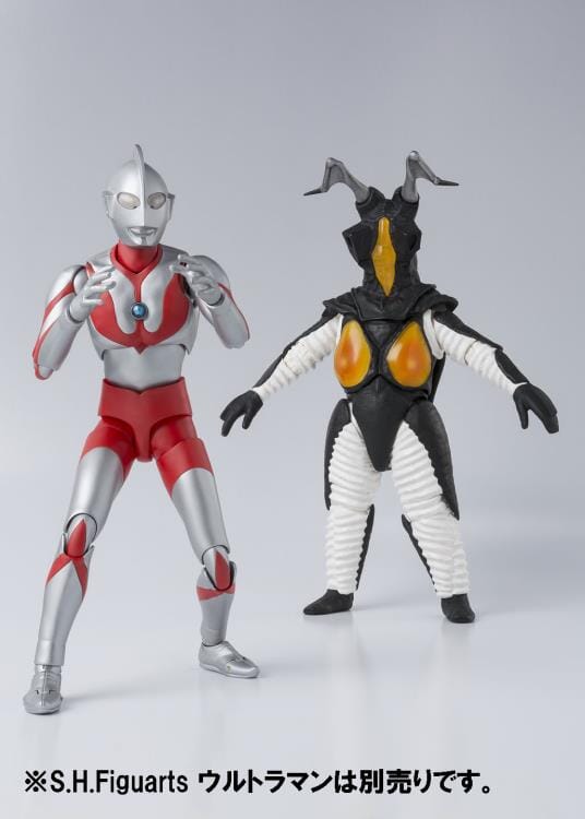 Ultraman S.H.Figuarts Zetton - Image 6