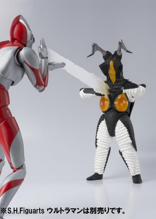 Ultraman S.H.Figuarts Zetton - Image 7