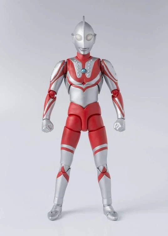 Ultraman S.H.Figuarts Zoffy (2nd Production Run) - Image 2