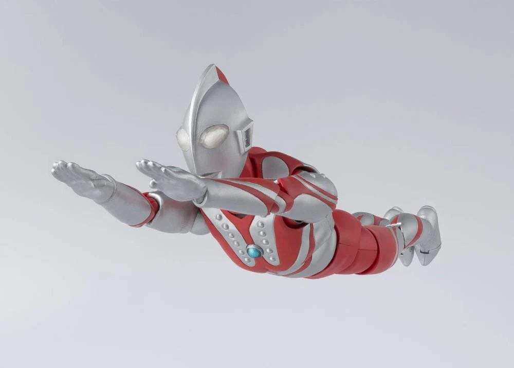 Ultraman S.H.Figuarts Zoffy (2nd Production Run) - Image 3