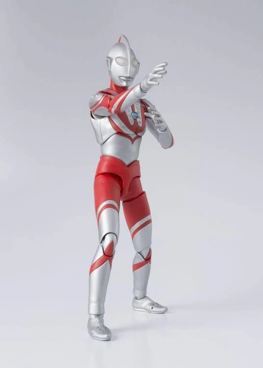 Ultraman S.H.Figuarts Zoffy (2nd Production Run) - Image 4