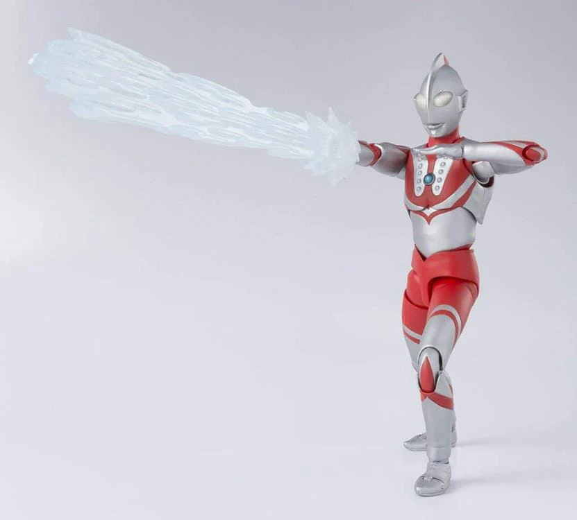 Ultraman S.H.Figuarts Zoffy (2nd Production Run) - Image 5