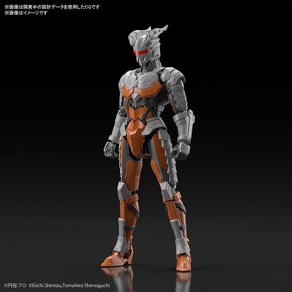Ultraman Suit Darklops Zero (Action Ver.) "Ultraman", Bandai Spirits Figure-rise Standard - Image 2