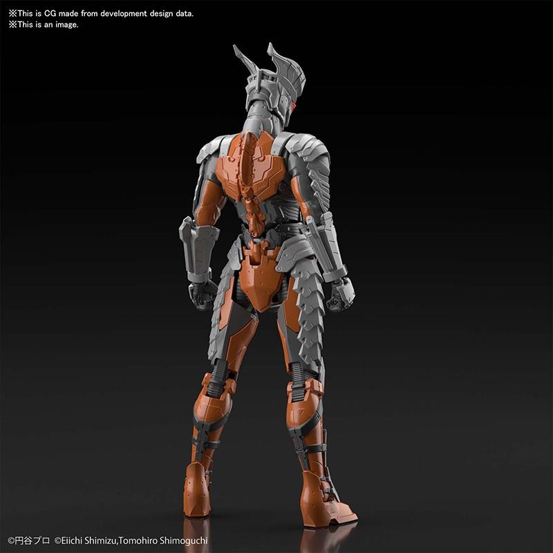 Ultraman Suit Darklops Zero (Action Ver.) "Ultraman", Bandai Spirits Figure-rise Standard - Image 3