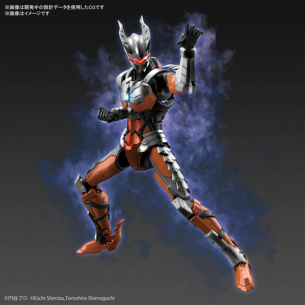 Ultraman Suit Darklops Zero (Action Ver.) "Ultraman", Bandai Spirits Figure-rise Standard - Image 4