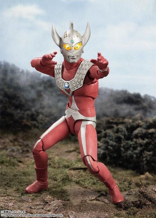 Ultraman Taro S.H.Figuarts Ultraman Taro (Reissue) - Image 2