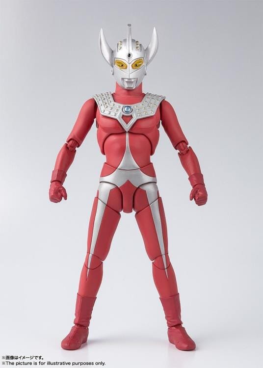 Ultraman Taro S.H.Figuarts Ultraman Taro (Reissue) - Image 3