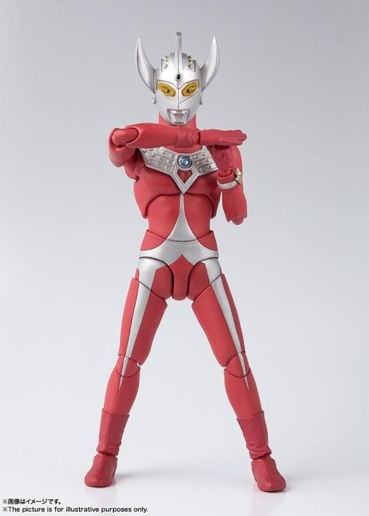 Ultraman Taro S.H.Figuarts Ultraman Taro (Reissue) - Image 4