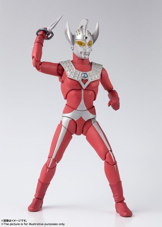 Ultraman Taro S.H.Figuarts Ultraman Taro (Reissue) - Image 6