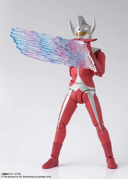 Ultraman Taro S.H.Figuarts Ultraman Taro (Reissue) - Image 7