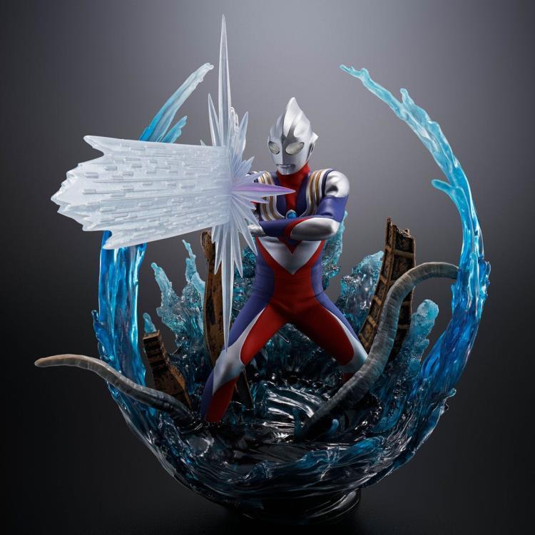 Ultraman Tiga FiguartsZERO Ultraman Tiga (Multi Type) - Image 2