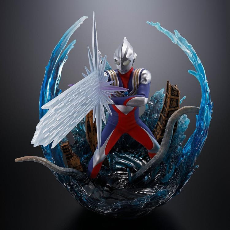 Ultraman Tiga FiguartsZERO Ultraman Tiga (Multi Type) - Image 3