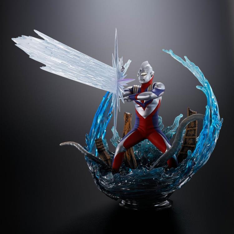 Ultraman Tiga FiguartsZERO Ultraman Tiga (Multi Type) - Image 4