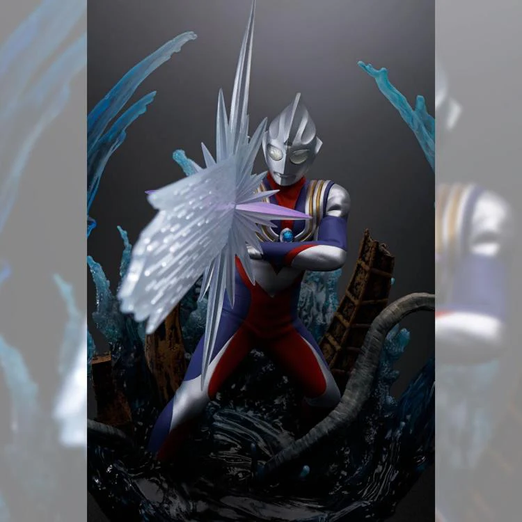Ultraman Tiga FiguartsZERO Ultraman Tiga (Multi Type) - Image 5