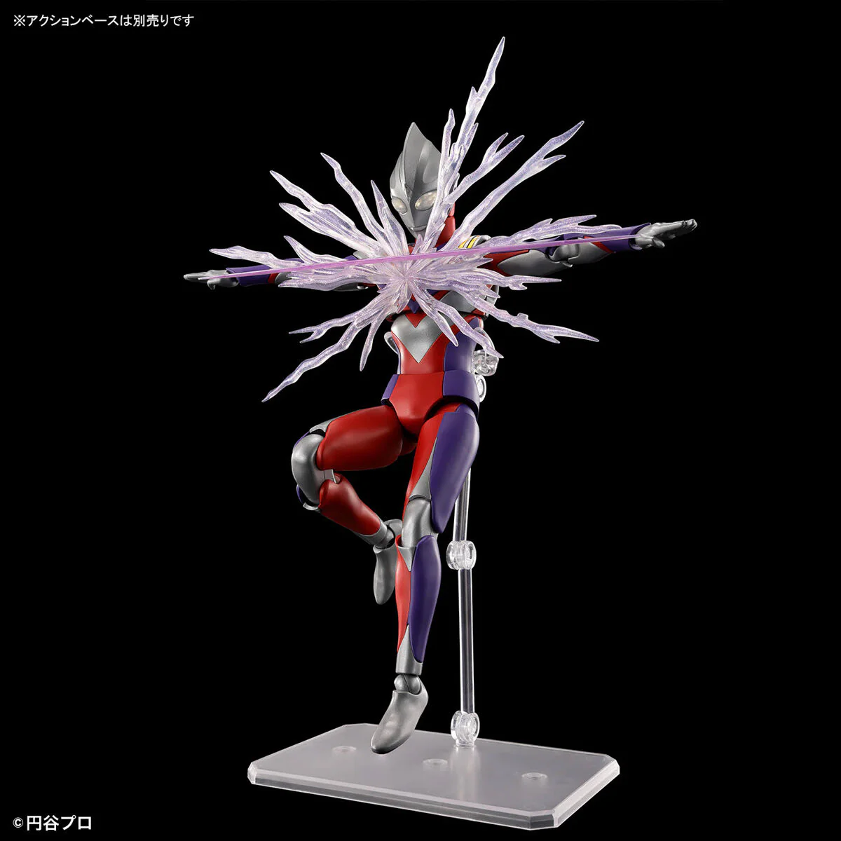 Ultraman Tiga Figure-rise Standard Ultraman Tiga (Multi Type) Model Kit - Image 3