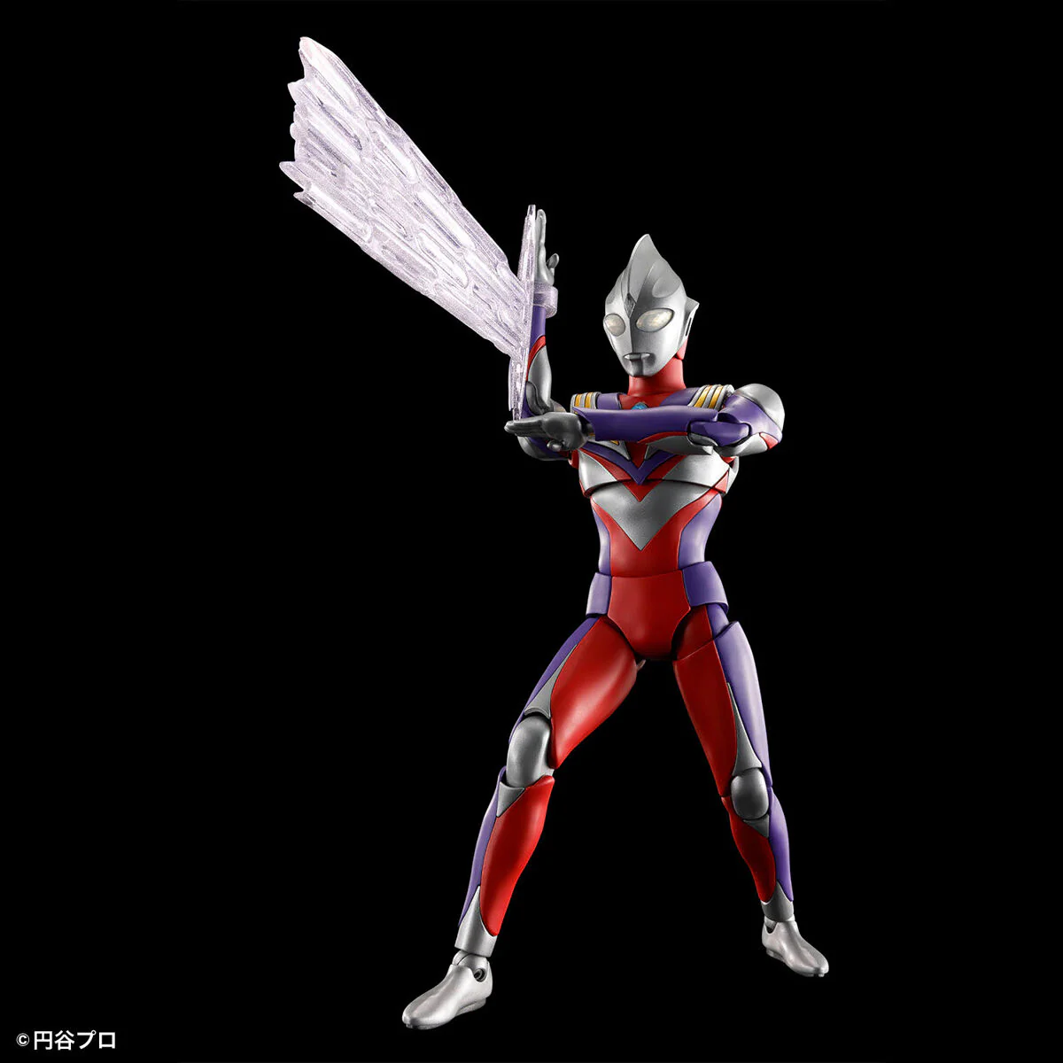 Ultraman Tiga Figure-rise Standard Ultraman Tiga (Multi Type) Model Kit - Image 4