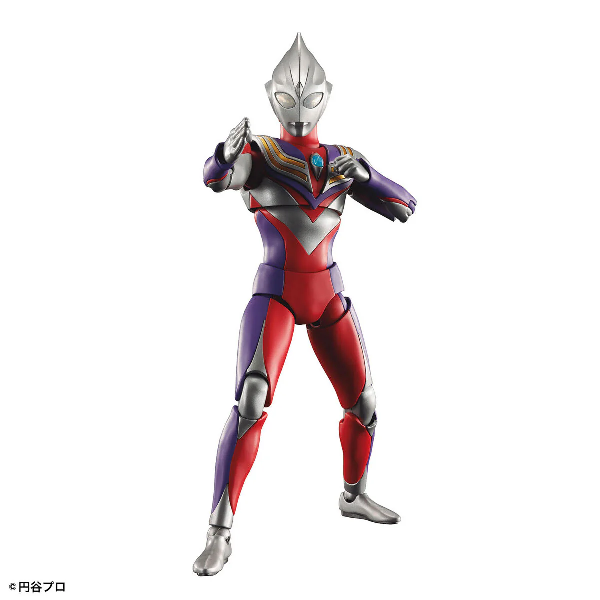 Ultraman Tiga Figure-rise Standard Ultraman Tiga (Multi Type) Model Kit - Image 5