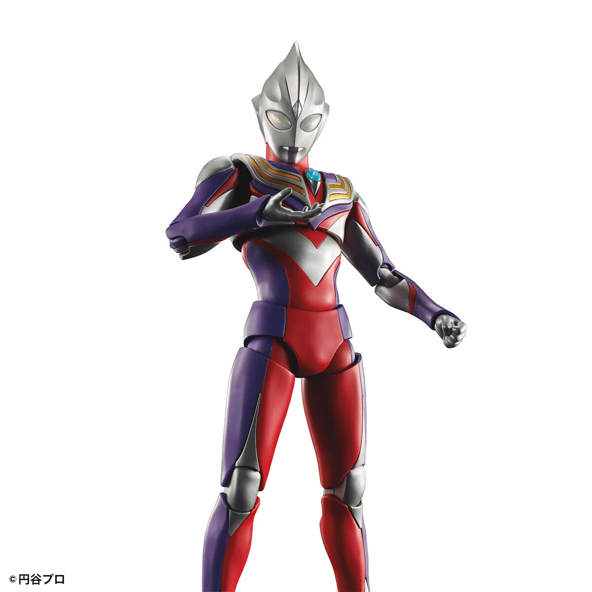 Ultraman Tiga Figure-rise Standard Ultraman Tiga (Multi Type) Model Kit - Image 6