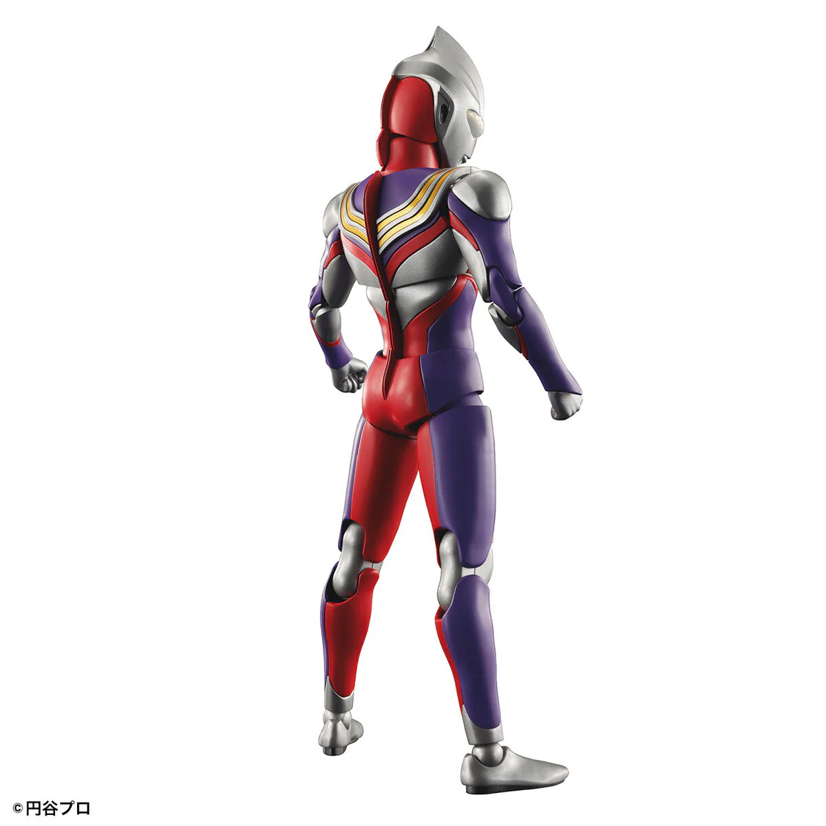 Ultraman Tiga Figure-rise Standard Ultraman Tiga (Multi Type) Model Kit - Image 7
