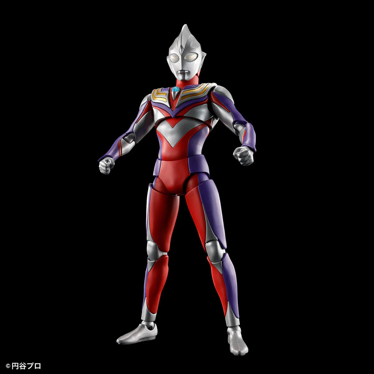 Ultraman Tiga Figure-rise Standard Ultraman Tiga (Multi Type) Model Kit - Image 9