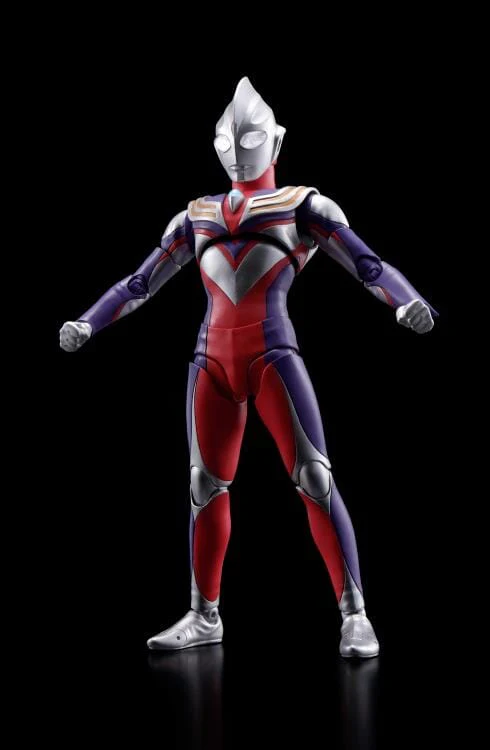 Ultraman Tiga S.H.Figuarts -Shinkocchou Seihou- Ultraman Tiga (Multi Type) (Reissue) - Image 4