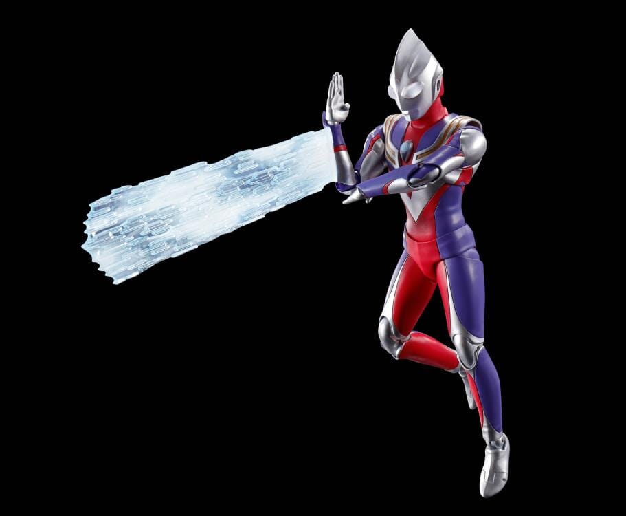 Ultraman Tiga S.H.Figuarts -Shinkocchou Seihou- Ultraman Tiga (Multi Type) (Reissue) - Image 5
